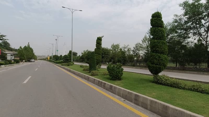 12 Marla Residential Plot Is Available For Sale In Bahria  Garden City  Zone 3 Islamabad 14