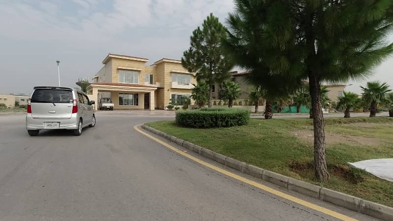 12 Marla Residential Plot Is Available For Sale In Bahria  Garden City  Zone 3 Islamabad 30