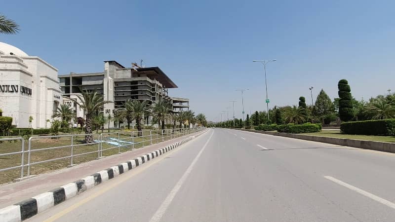 12 Marla Residential Plot Is Available For Sale In Bahria  Garden City  Zone 3 Islamabad 35