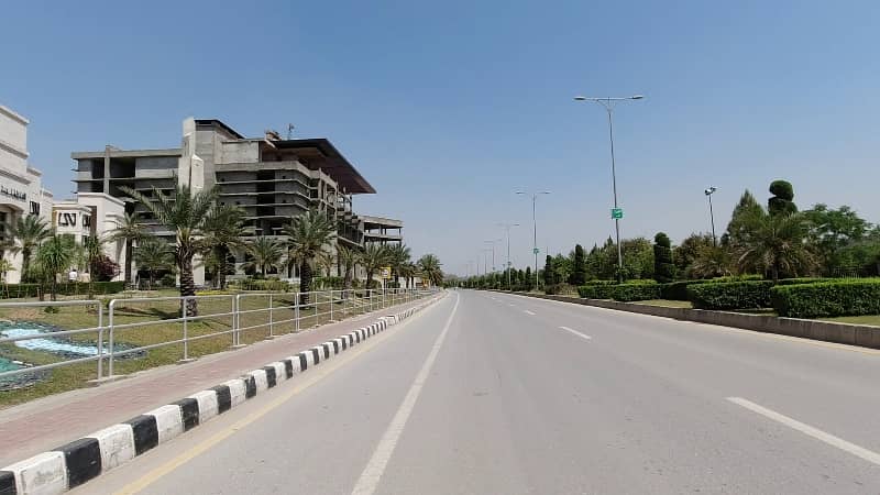 12 Marla Residential Plot Is Available For Sale In Bahria  Garden City  Zone 3 Islamabad 37