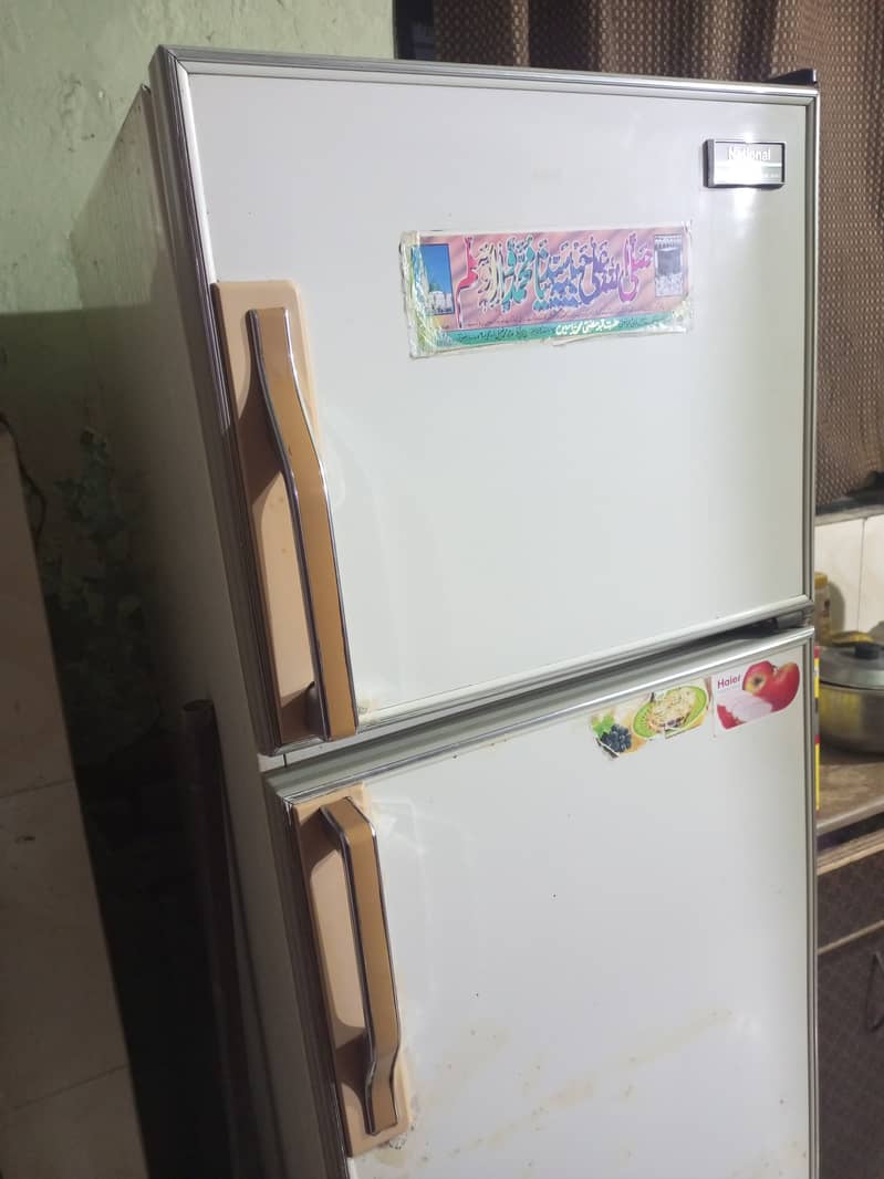 Fridge National japnese non-frost 1