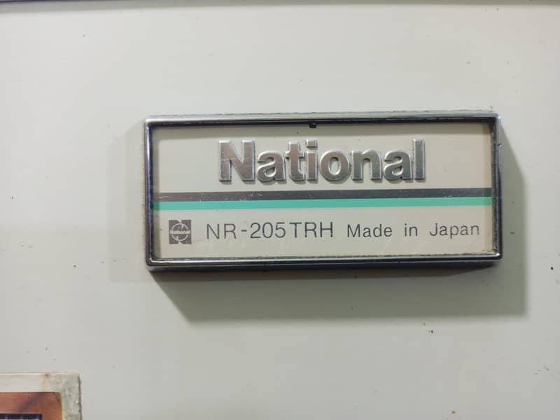 Fridge National japnese non-frost 7