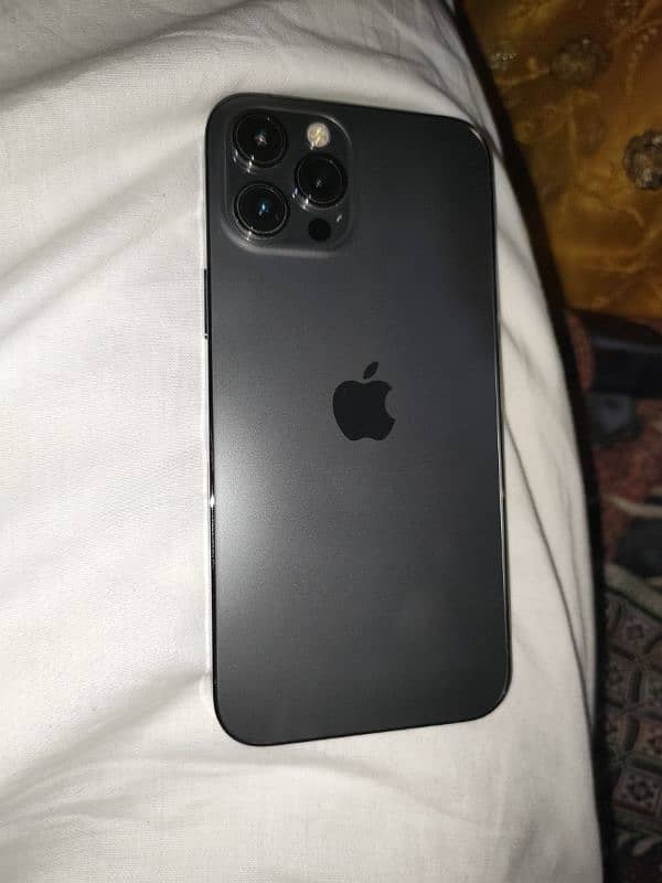 non PTA mobile iPhone 12 pro mox LLA 7