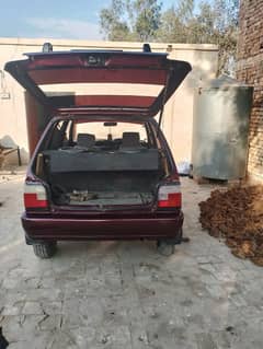 Suzuki Mehran VXR 2004