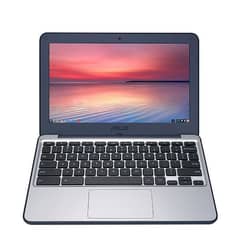 Asus| C202S | 16GB - 4GB RAM | Playstore | Web Cam | Chromebook