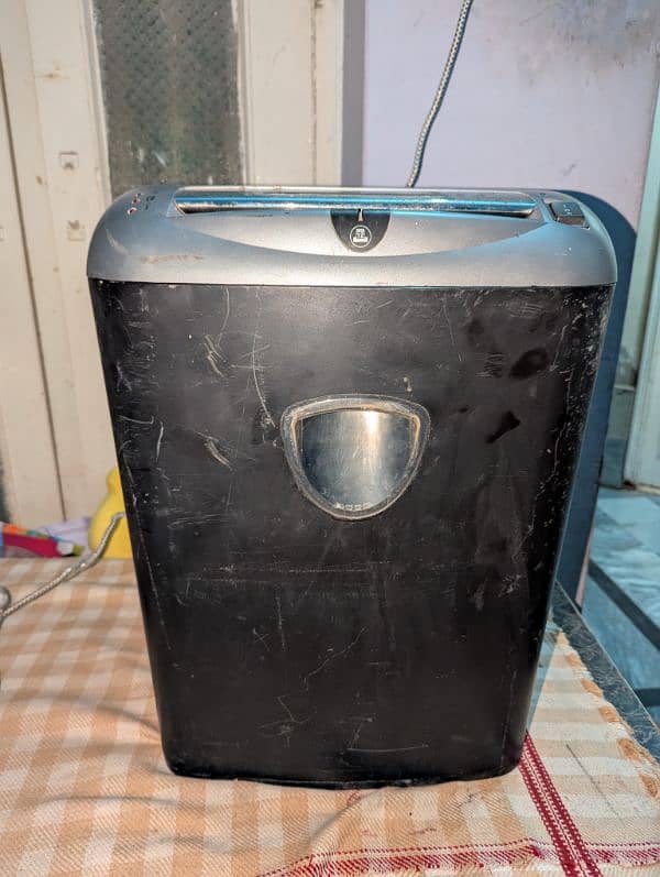 Paper Shredder Fellowes 75cs Original 2