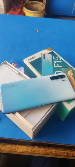 Oppo F15 8/128