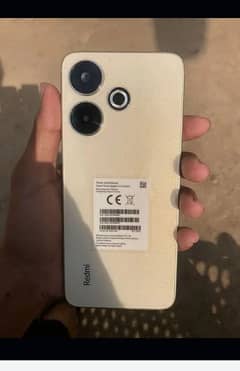 Redmi 13 8/128 10by10 condition