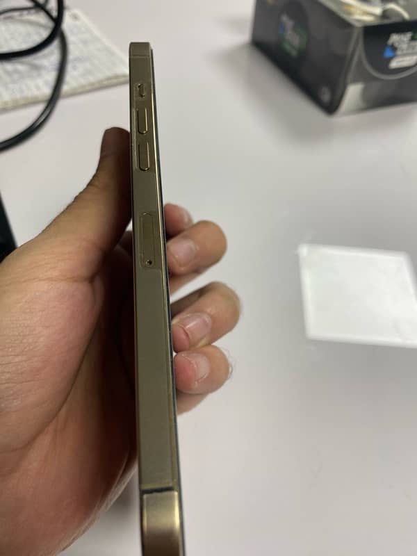 iphone 12 pro max| 9/10| Battery service 78%| PTA APPROVED 5