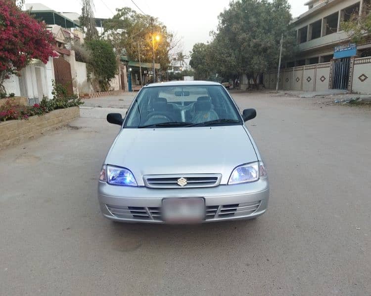 Suzuki Cultus VXR 2005 0