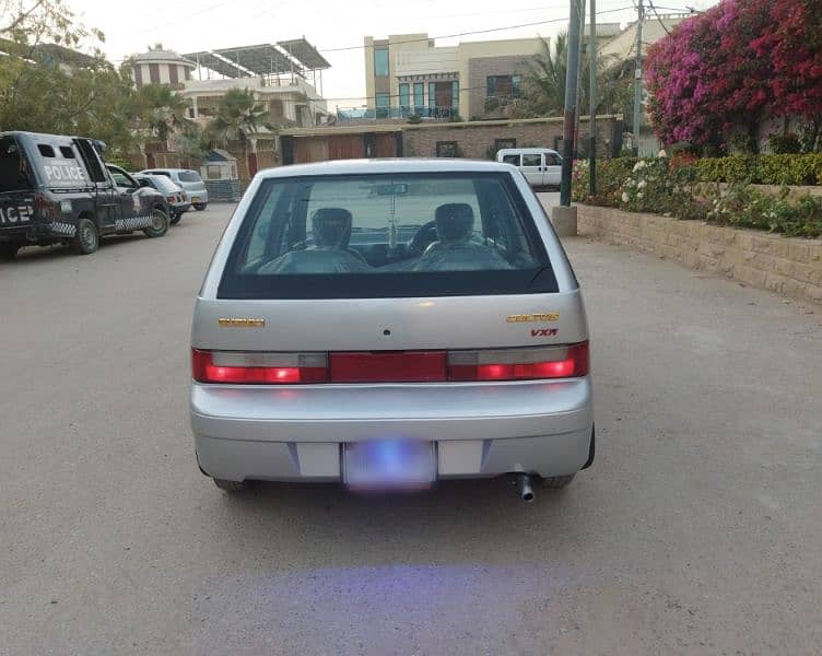 Suzuki Cultus VXR 2005 1