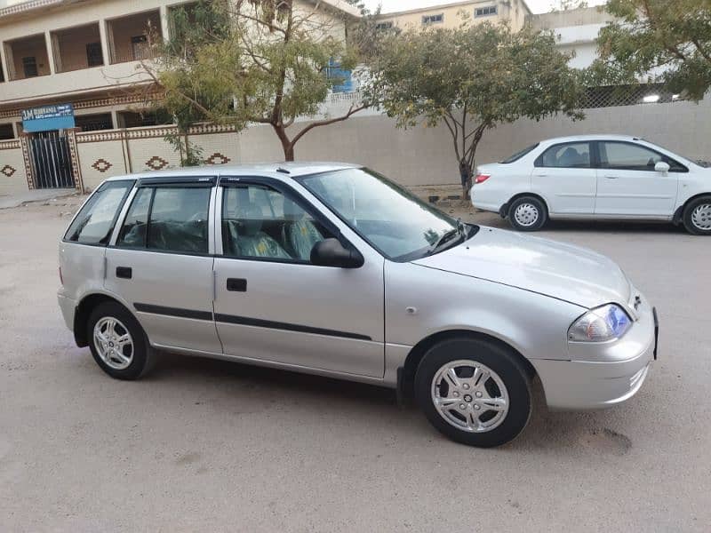 Suzuki Cultus VXR 2005 2