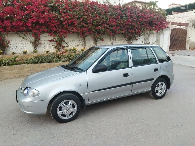 Suzuki Cultus VXR 2005 3