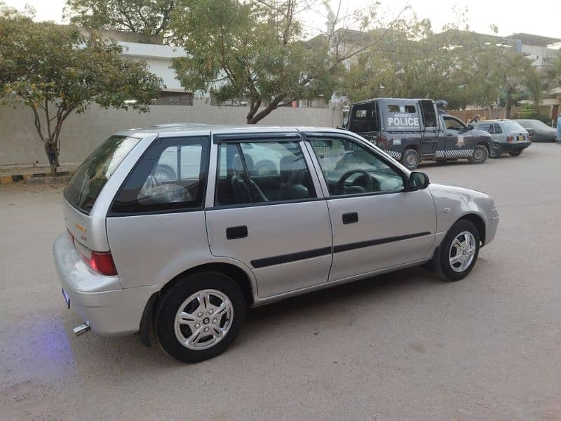 Suzuki Cultus VXR 2005 4