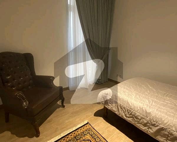 Luxury Furnished 1 Bed Plus Study Room, Having 2 Bath, Apartment Available For Rent Best For Small Family We Have,1,2,3 & 4 Also In This Project 6