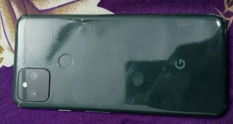 urgent sale Google pixel 5a page approve 0