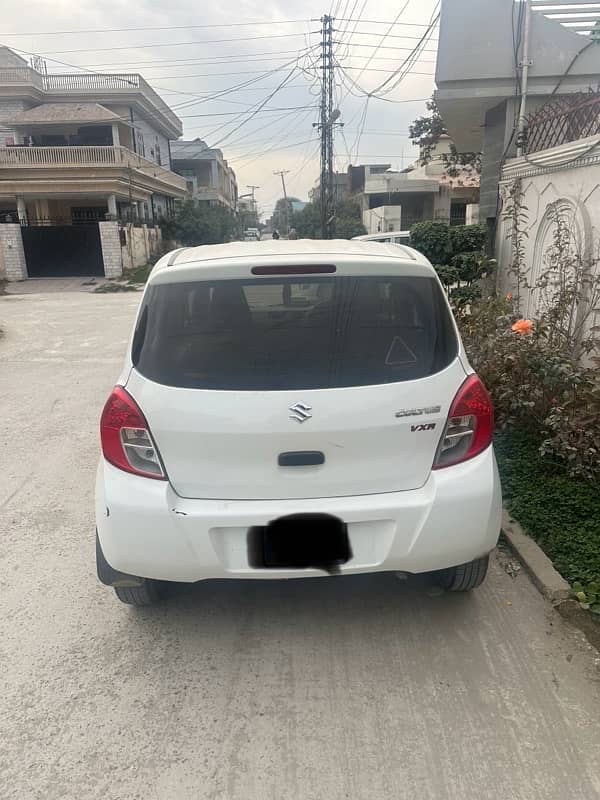 Suzuki Cultus VXR 2022 1