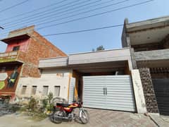 10 Marla Single Storey House For Sale