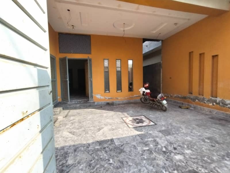 10 Marla Single Storey House For Sale 3