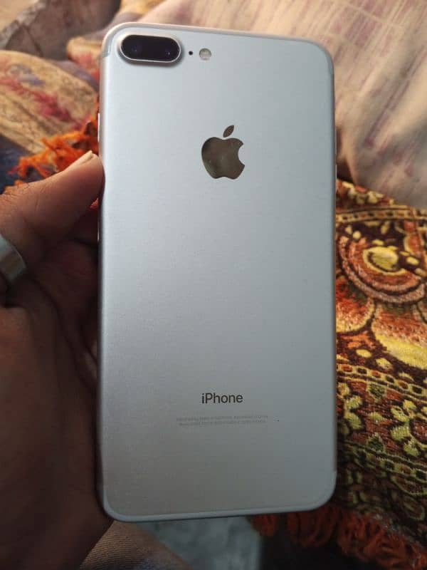 I phone 7 Plus PTA Prove For sale 3