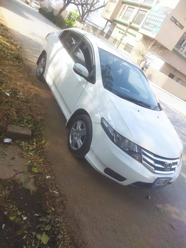 Honda City IVTEC 2016 1