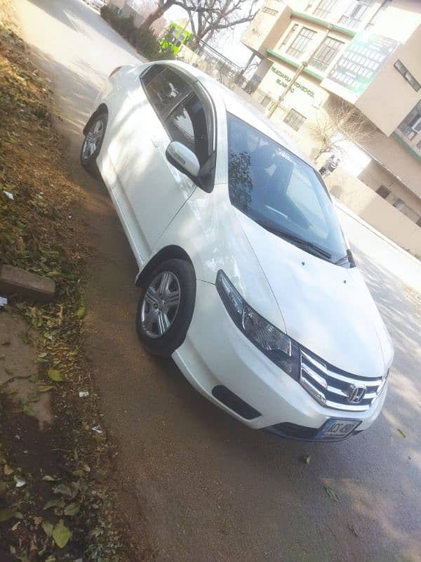 Honda City IVTEC 2016 4