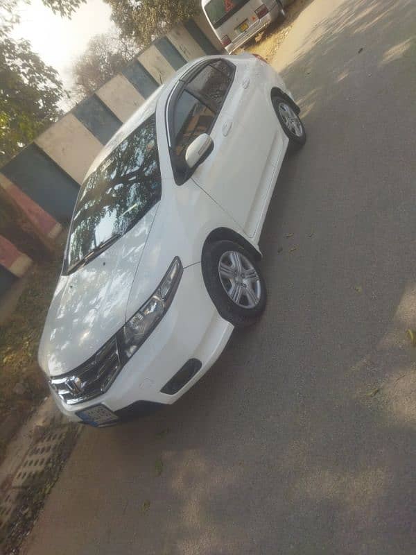 Honda City IVTEC 2016 5