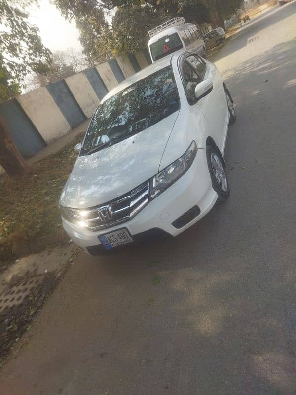 Honda City IVTEC 2016 6