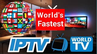 Fastest IPTV Streaming 2025 | Star share | Opplex | B1g | Trex | 4k