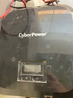 Cyber power inverter 720 waat