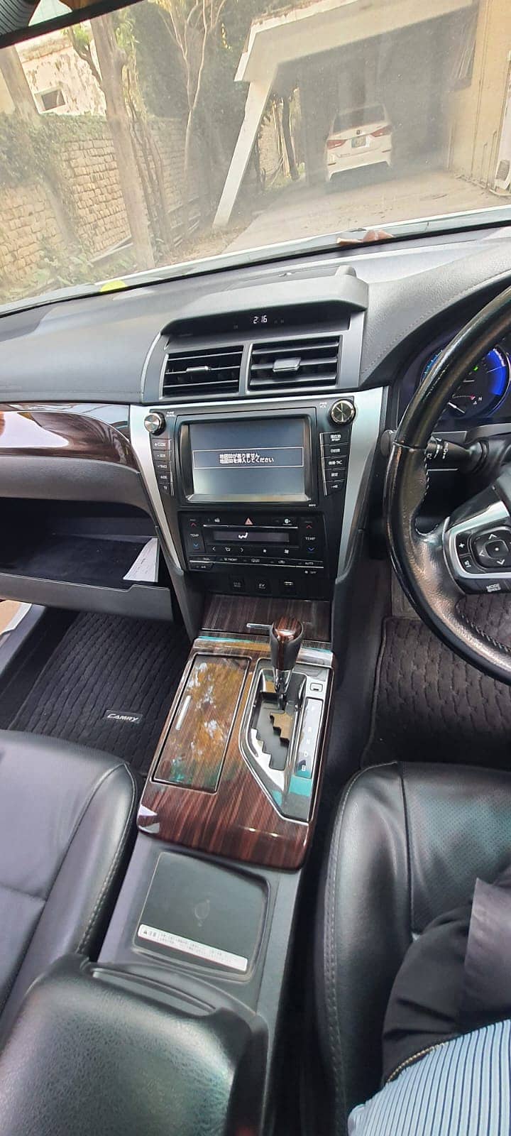 Toyota Camry 2014 0