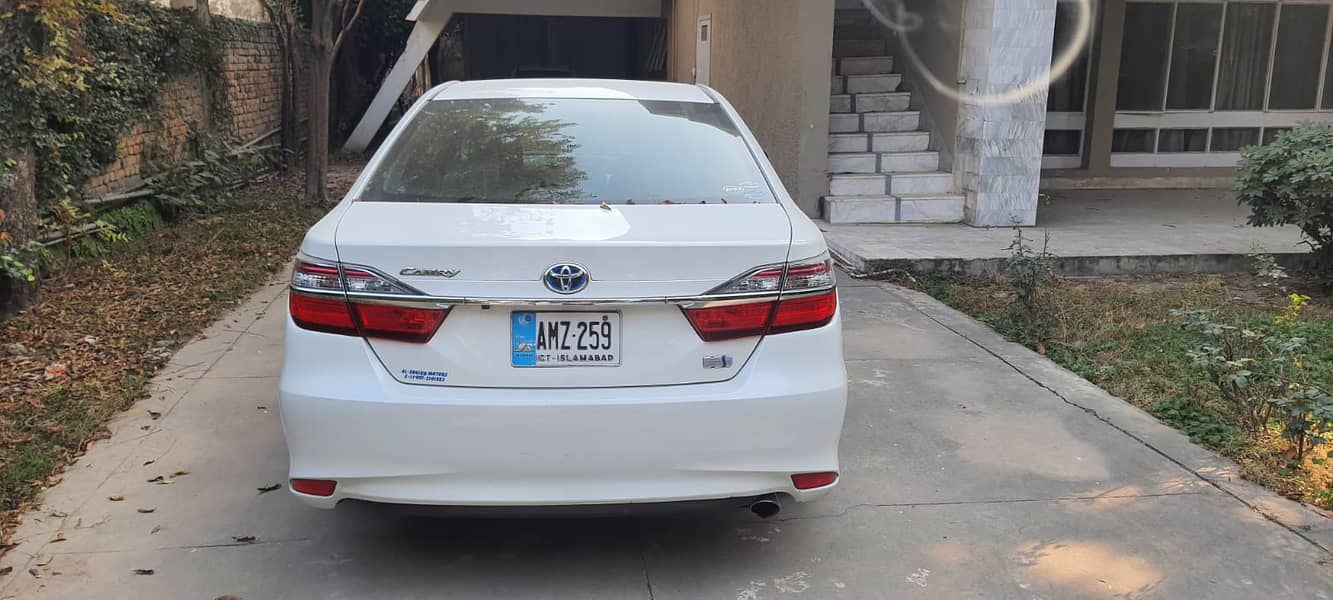 Toyota Camry 2014 5