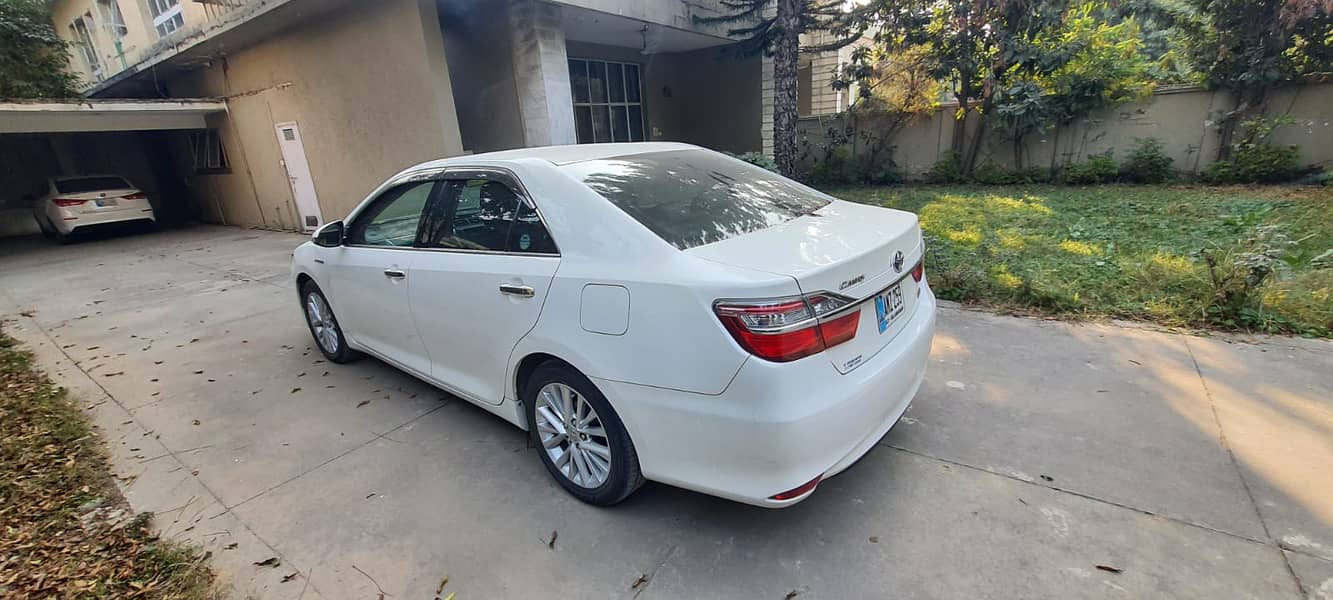 Toyota Camry 2014 7