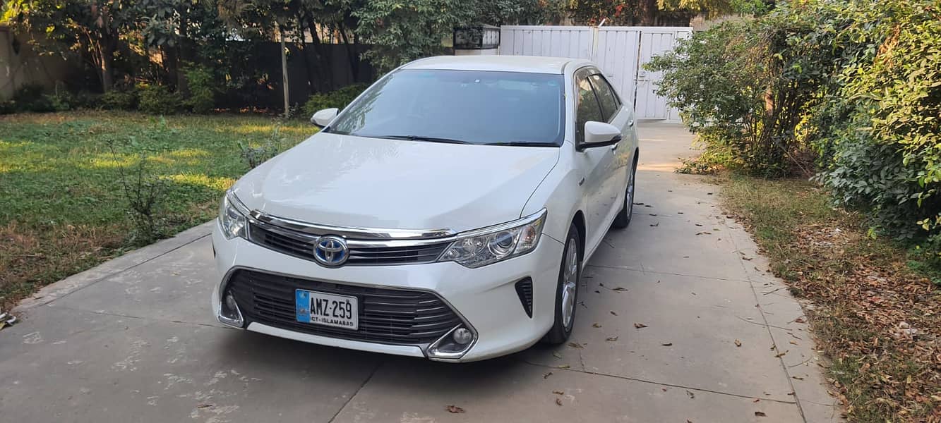 Toyota Camry 2014 8