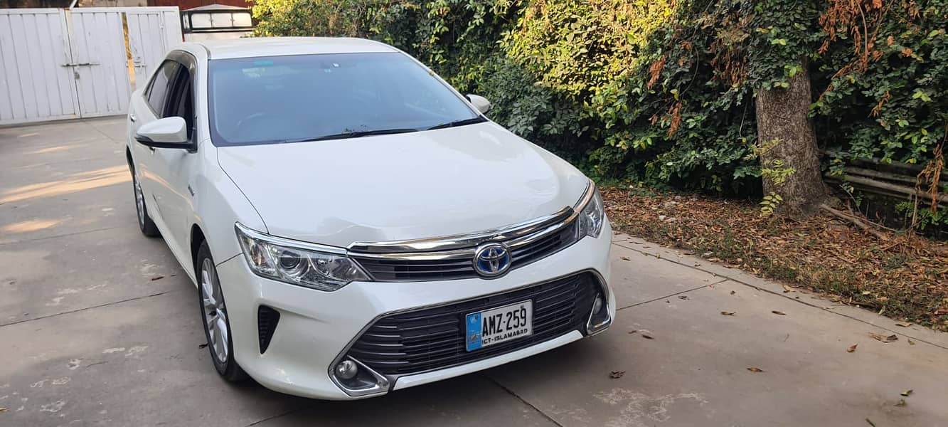 Toyota Camry 2014 9