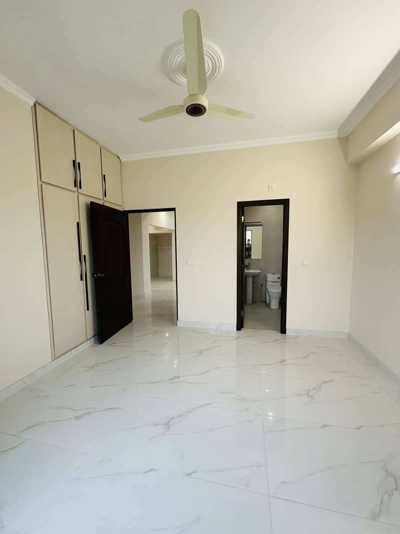 2 Bedrooms Brand New Unfurnished Apartment Available For Rent In Warda Hamna Residecia 4 1