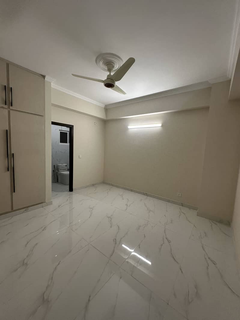 2 Bedrooms Brand New Unfurnished Apartment Available For Rent In Warda Hamna Residecia 4 9