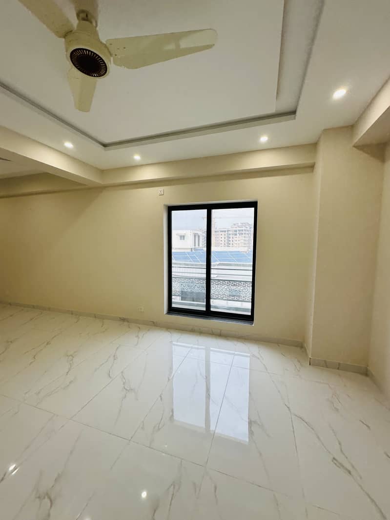 2 Bedrooms Brand New Unfurnished Apartment Available For Rent In Warda Hamna Residecia 4 11