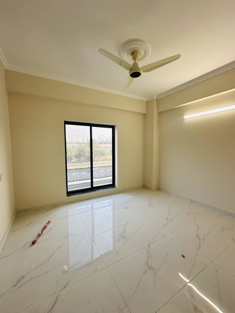 2 Bedrooms Brand New Unfurnished Apartment Available For Rent In Warda Hamna Residecia 4 12