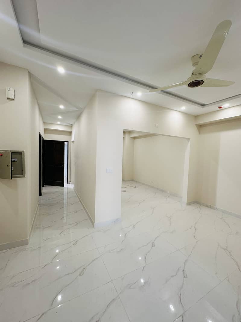 2 Bedrooms Brand New Unfurnished Apartment Available For Rent In Warda Hamna Residecia 4 16