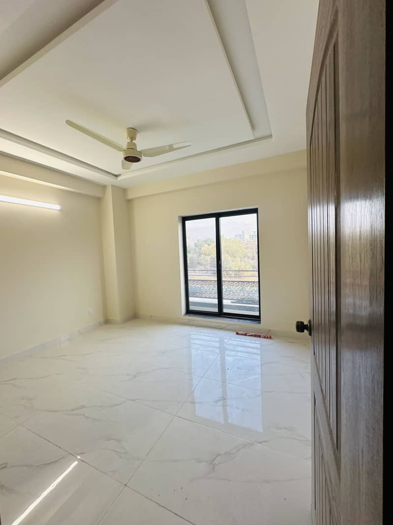 2 Bedrooms Brand New Unfurnished Apartment Available For Rent In Warda Hamna Residecia 4 22