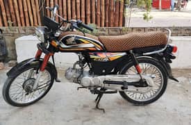 Honda Cd70cc 2022