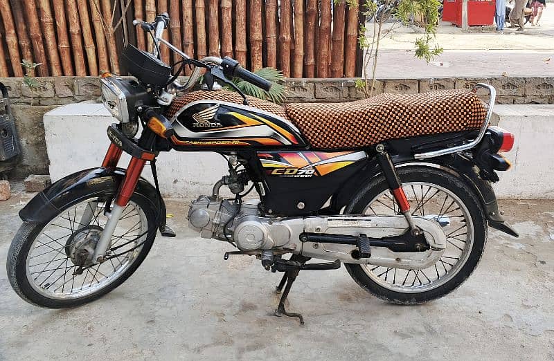 Honda Cd70cc 2022 0