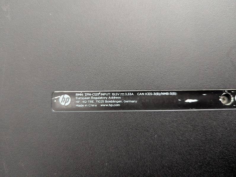 HP 15-ay121ne 6th gen ASus s56c Ultrabook dead 3