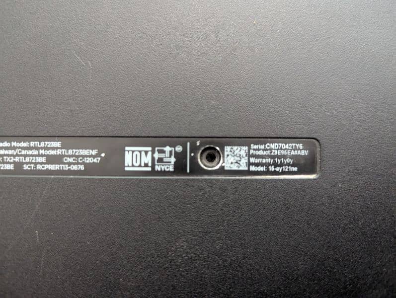 HP 15-ay121ne 6th gen ASus s56c Ultrabook dead 4