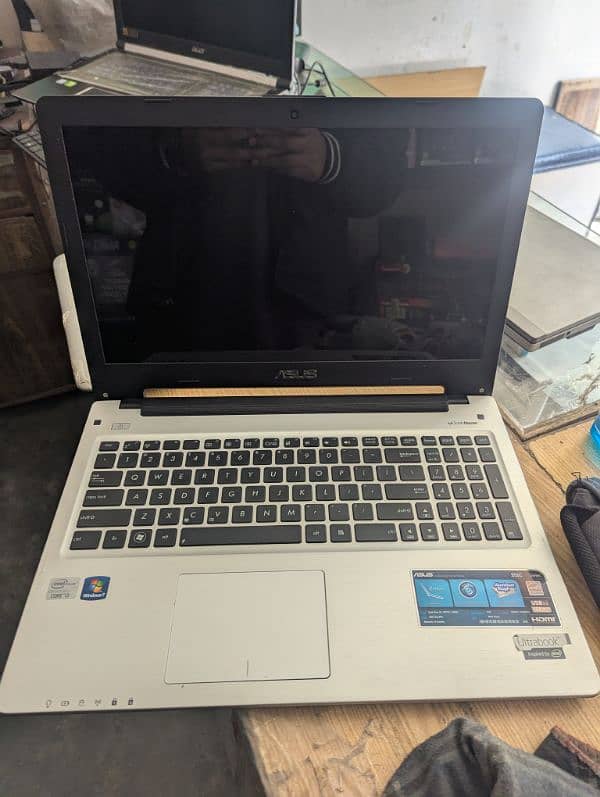 HP 15-ay121ne 6th gen ASus s56c Ultrabook dead 6