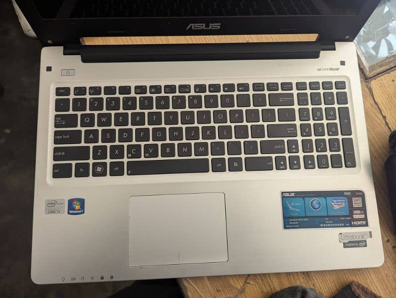 HP 15-ay121ne 6th gen ASus s56c Ultrabook dead 7