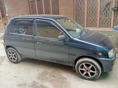 Daihatsu Cuore 2004