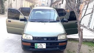 Daihatsu Cuore 2003