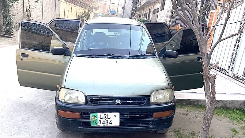 Daihatsu Cuore 2003 0